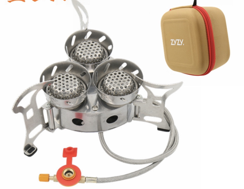 캠핑낚시용 가스버너 강력파워 새상품