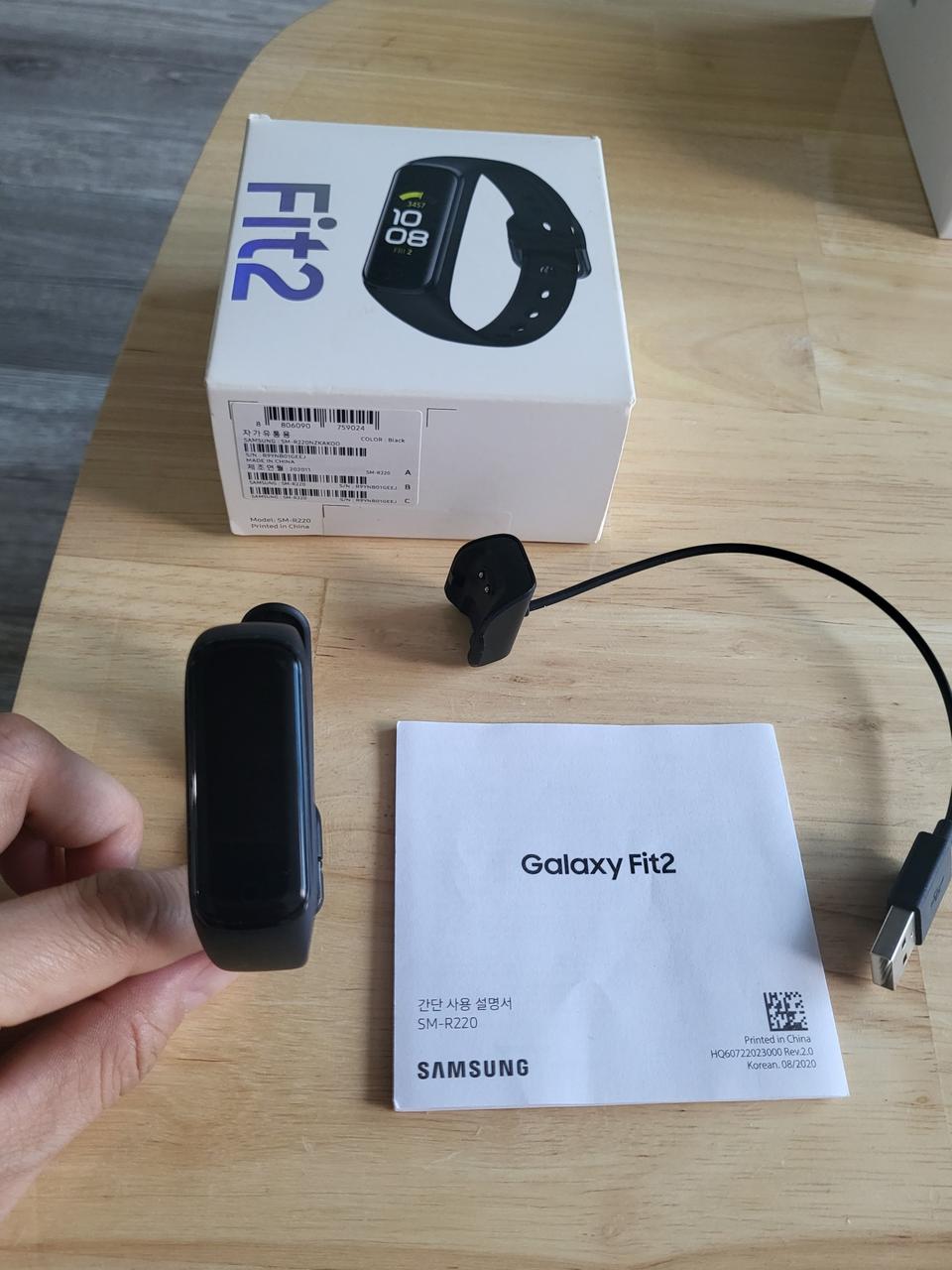 갤럭시 핏2