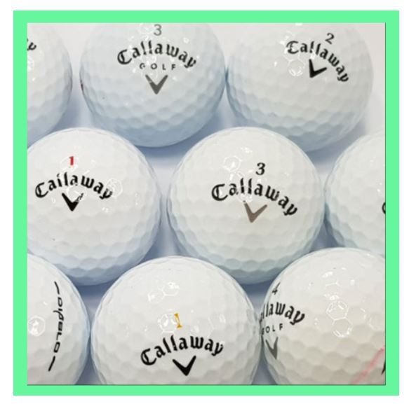 캘리웨이 골프공