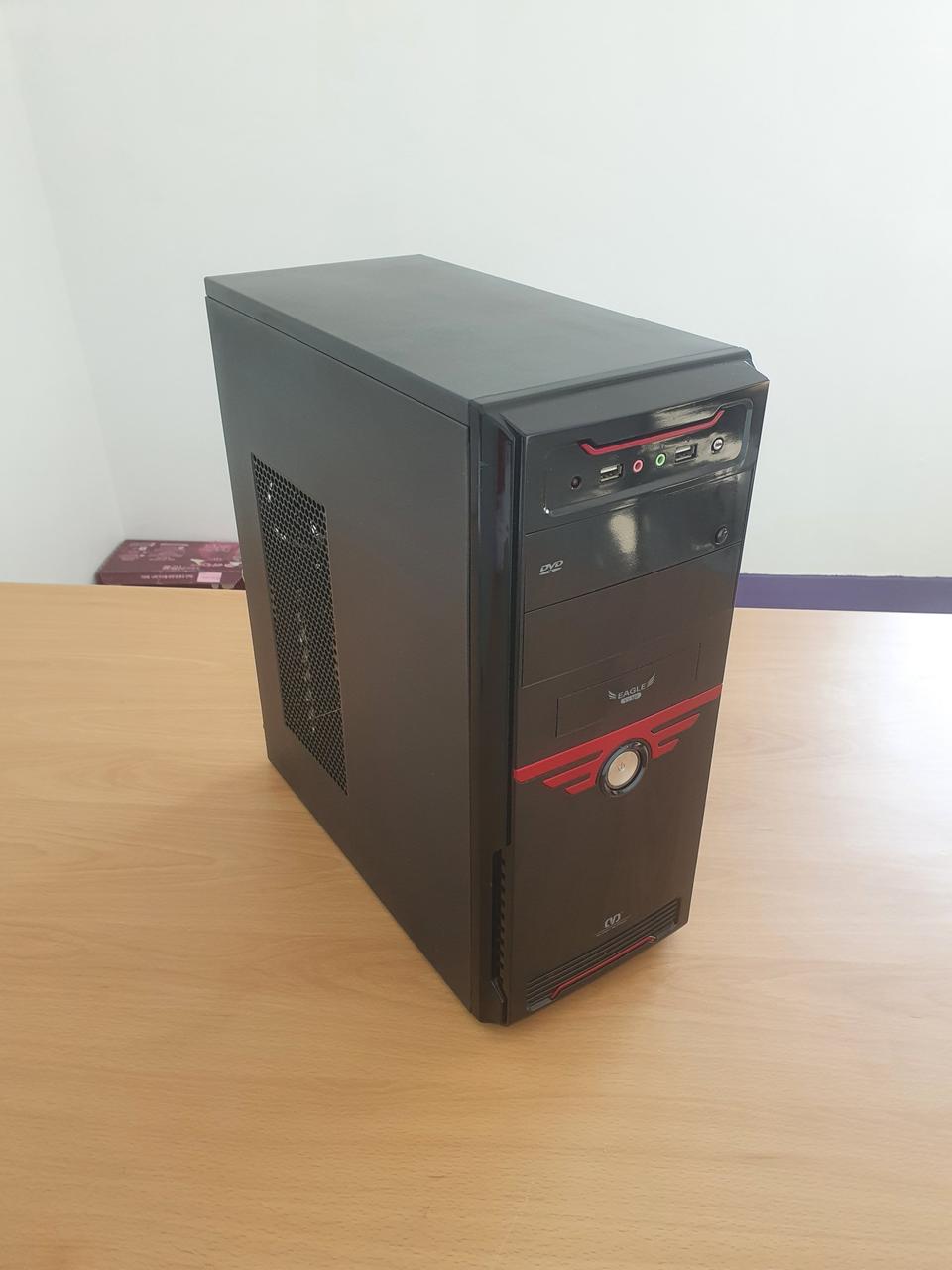 i7 4790, gtx750ti 컴퓨터