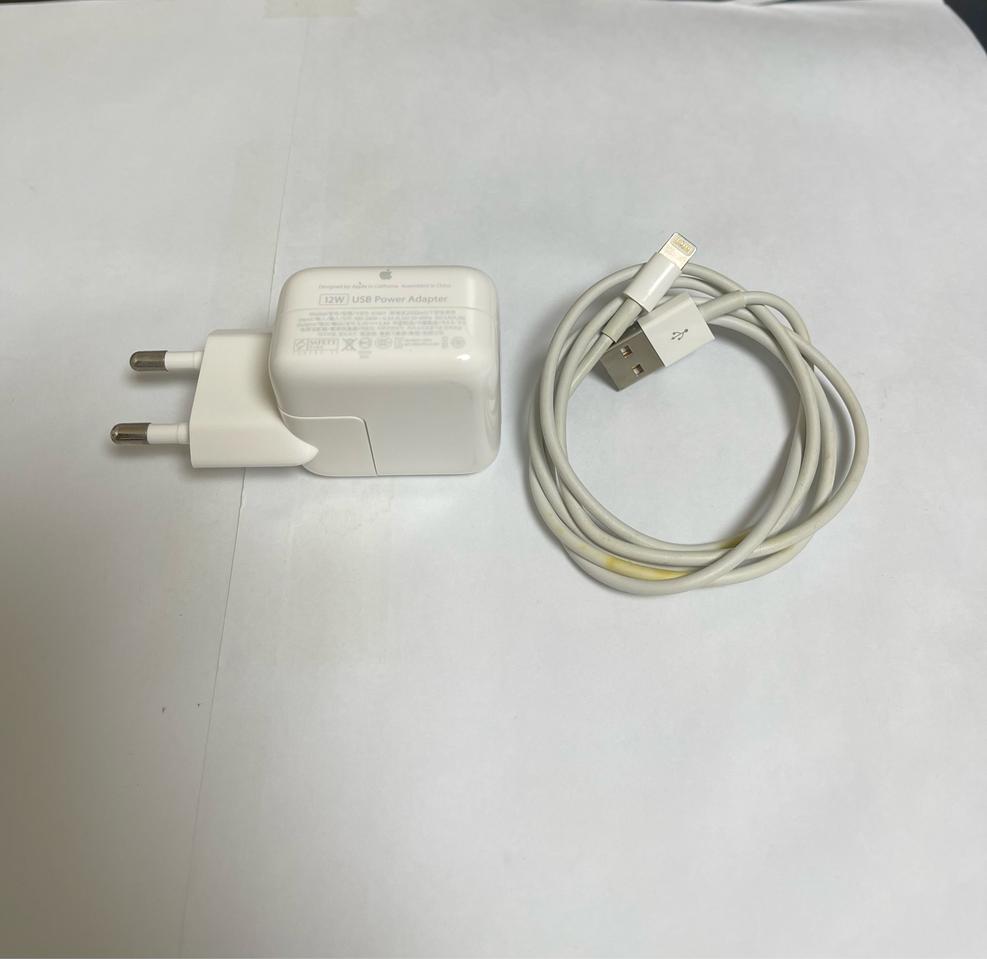 아이패드 12w충전기 팝니다