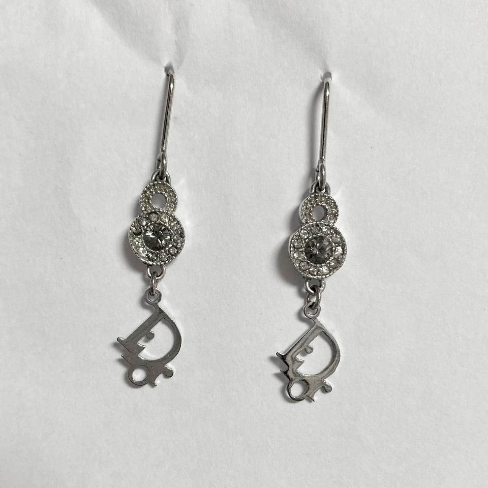 정품 디올 빈티지 귀걸이