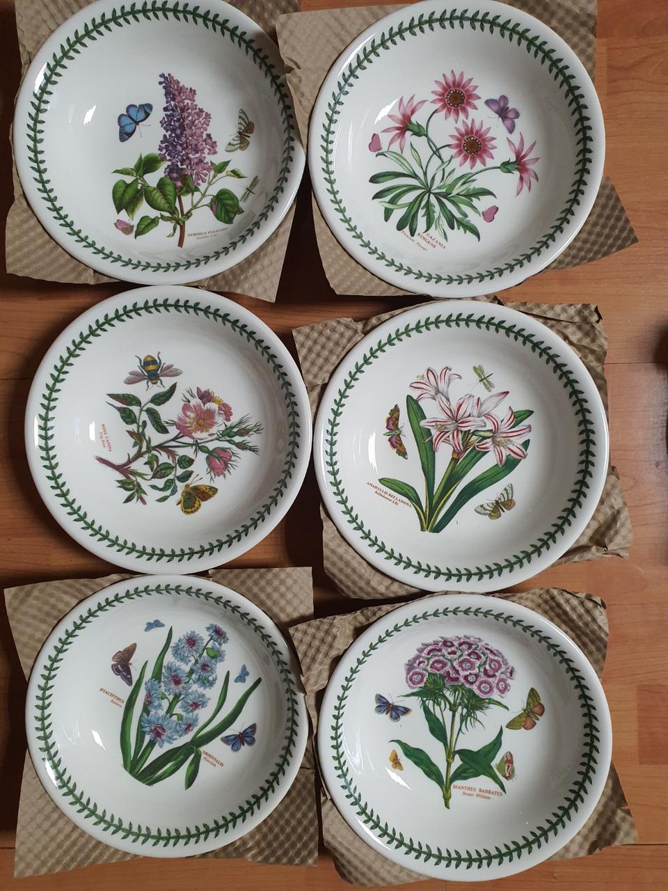 영국포트메리온 파스타볼6개백화점정품새상품