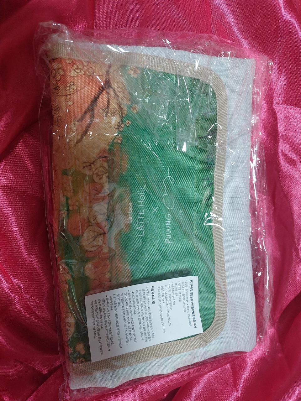 퍼엉 피크닉매트 새상품