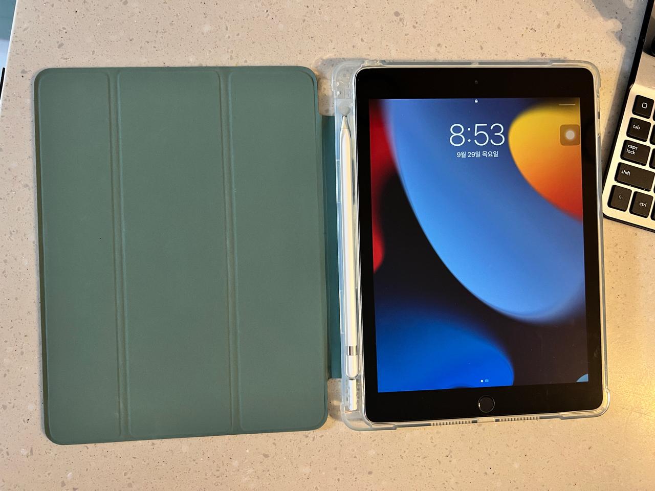 아이패드 6세대 32기가 와이파이(펜슬포함)