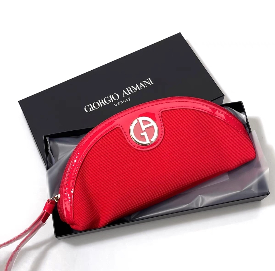 레드반달파우치