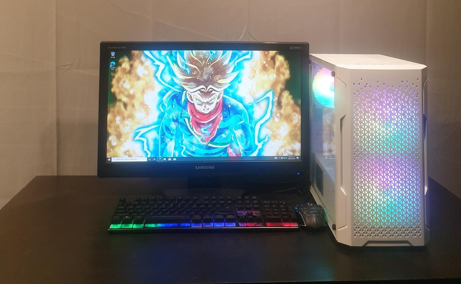 i5 게이밍 컴퓨터 풀세트