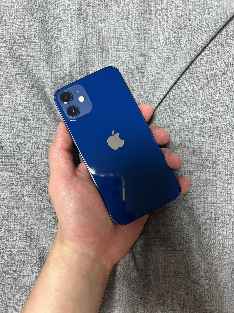 아이폰12미니 128기가 블루)31680