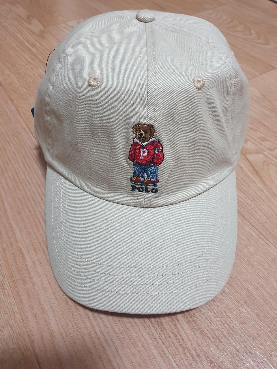 폴로 베어 모자