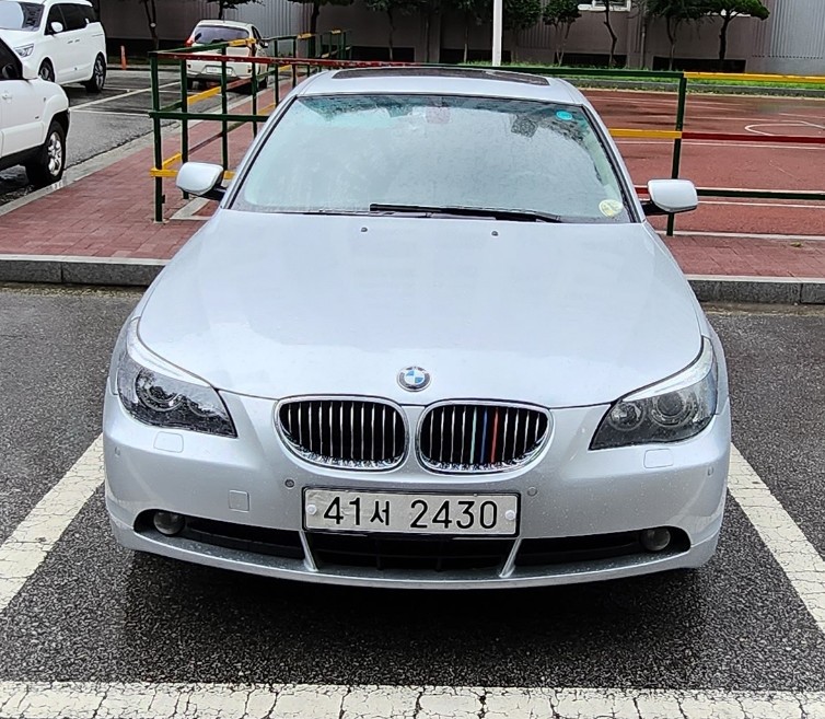 bmw 520i( 마실용,등교용, 마트용 막타기 추천)