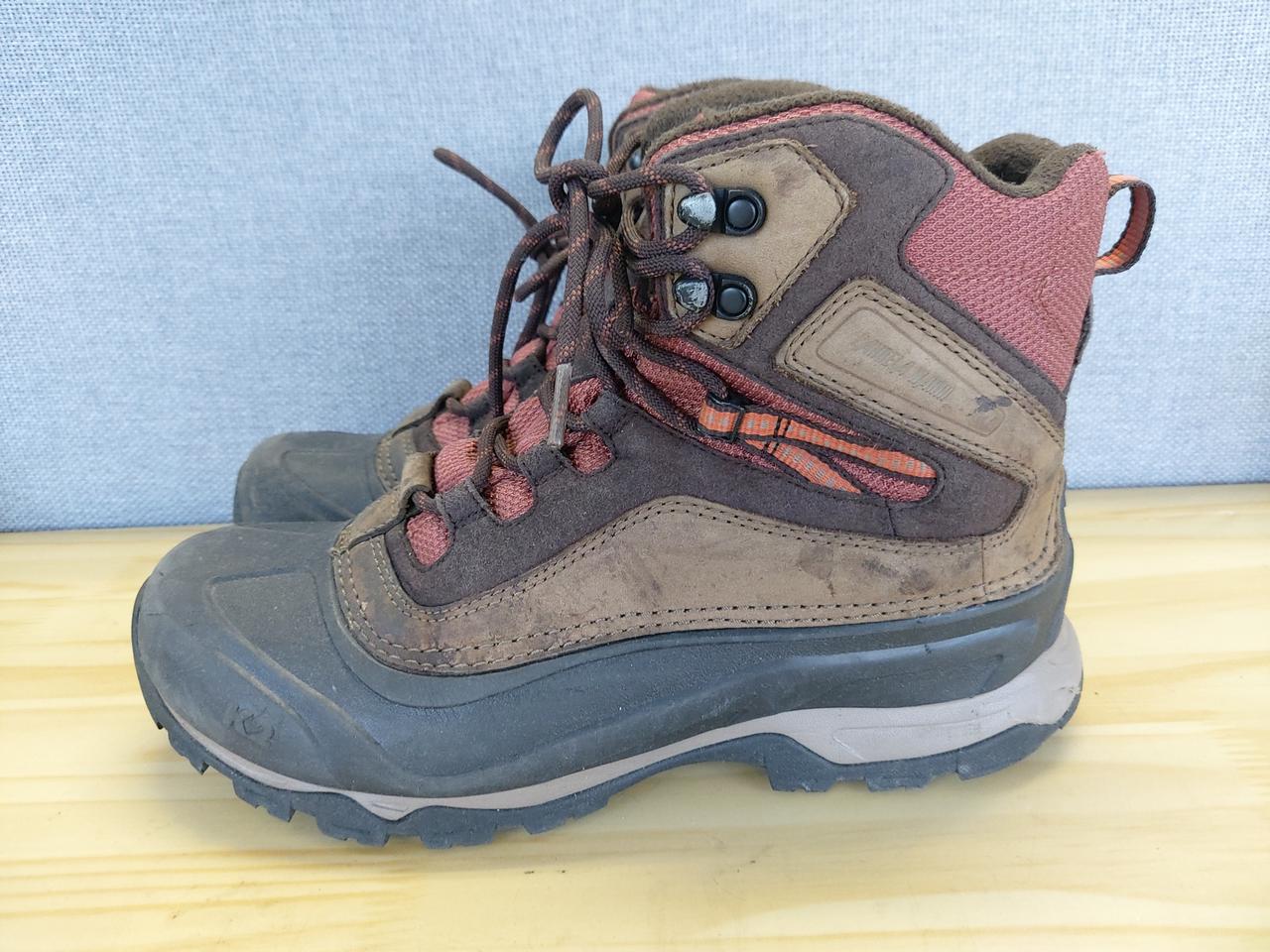 K2 남성 중등산화 270