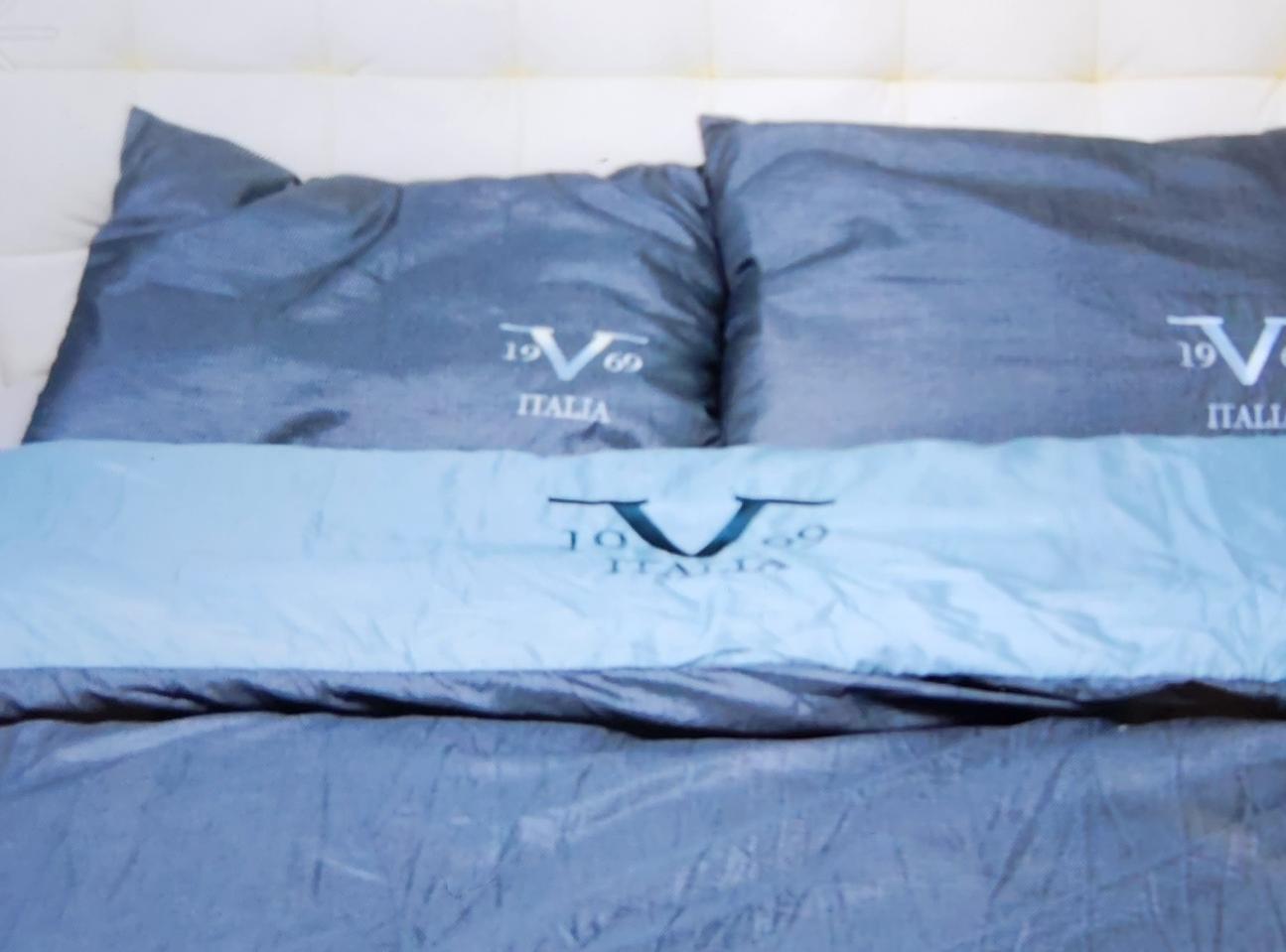 베르사체19V69 워싱 차렵 이불세트 퀸사이즈예요