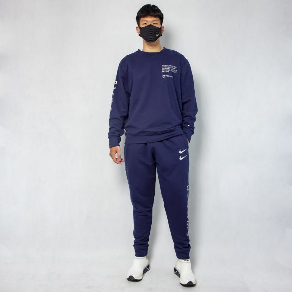 나이키 더블 스우시 라운드 트레이닝 세트