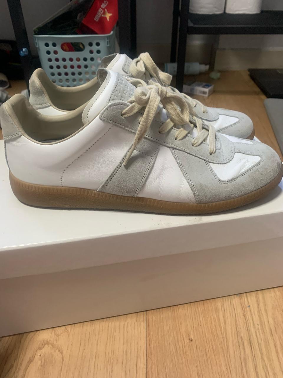 메종마르지엘라 독일군 스니커즈