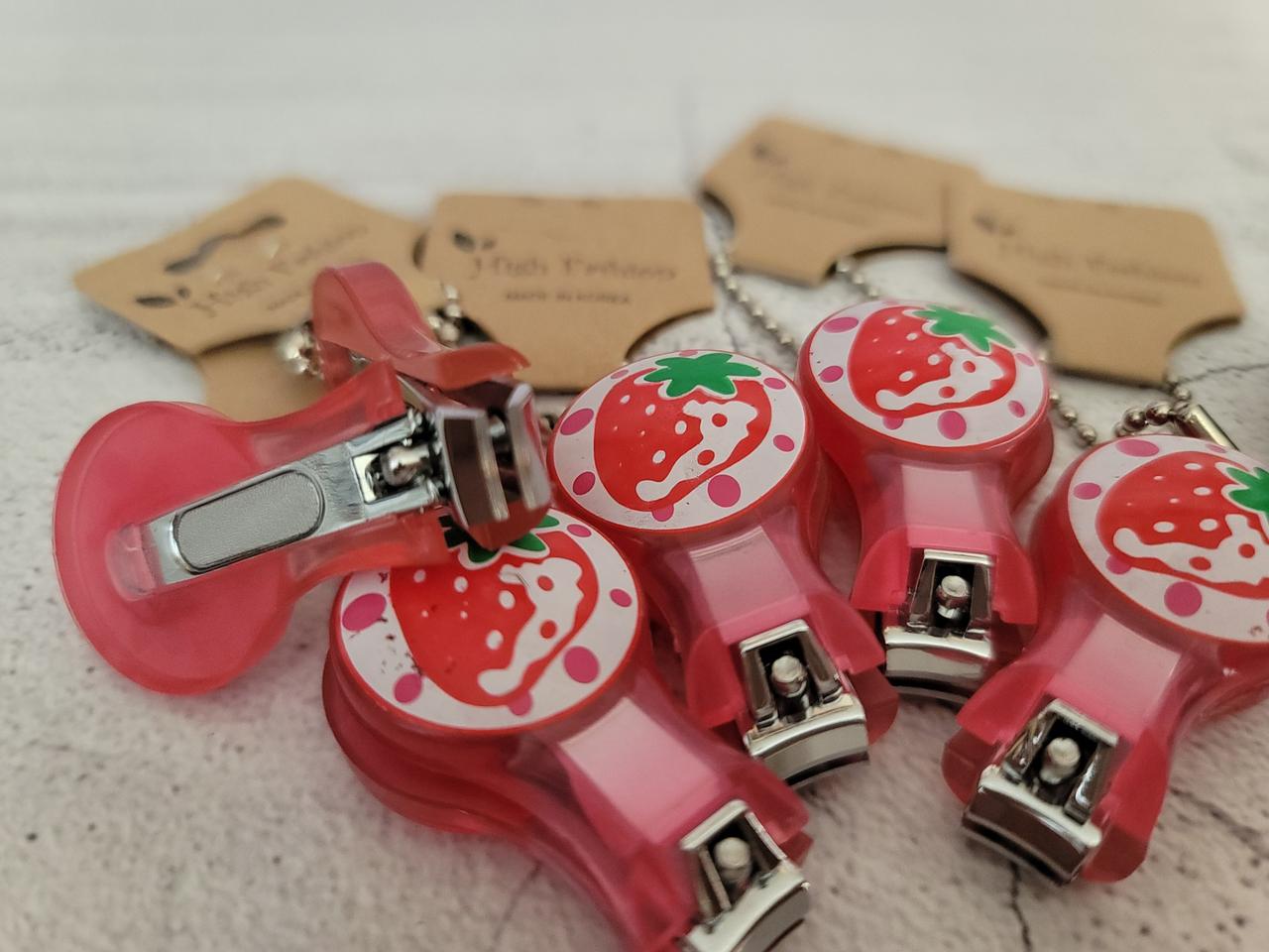 (1+1)손톱깍이 손톱깍기 어린이용 선물 악세사리 어린이집 학원 네일아트