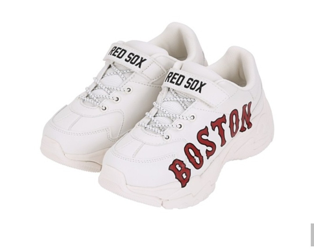 쇼핑백+당일발송! 새제품 엠엘비 빅볼청키 편한운동화 200,210,220