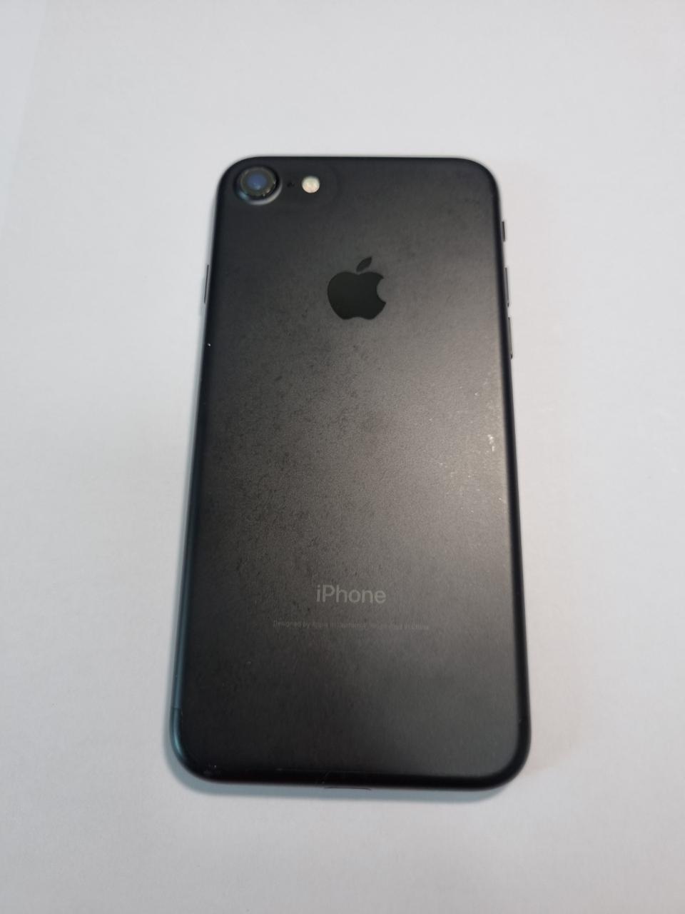 아이폰7 32기가 매트블랙 [배터리100% 41613]