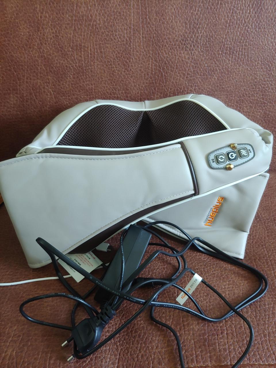 휴플러스어깨목 안마기