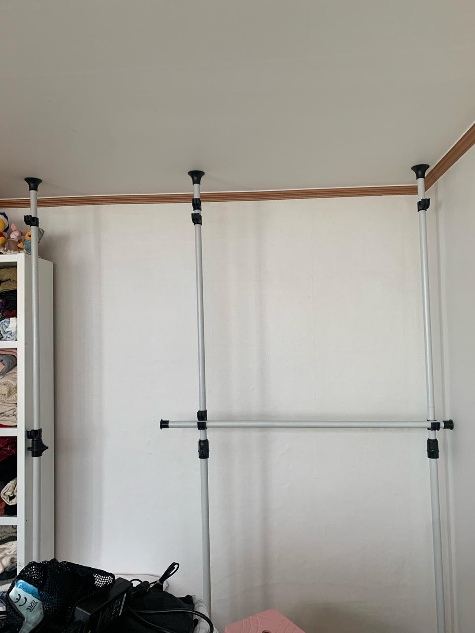 고급형 행거 4단짜리