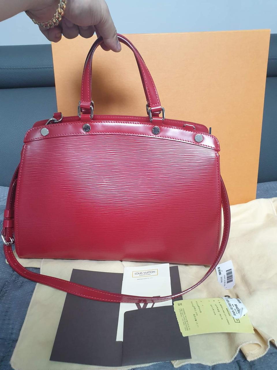 브레아255만원 거의신품급 풀박스..