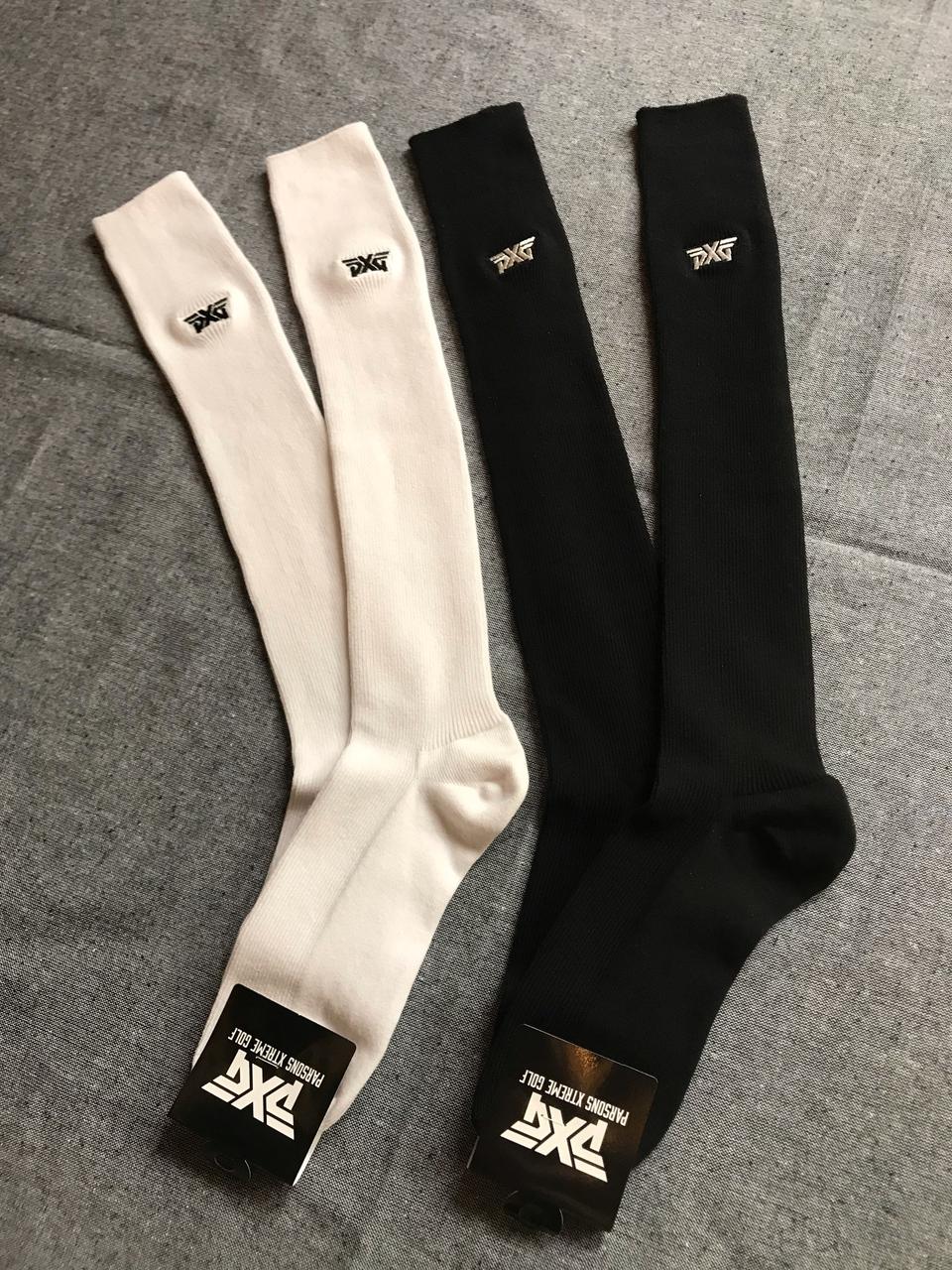 여성 골프 양말 니삭스