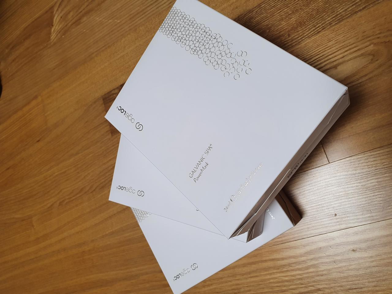 [뉴스킨]파워마스크 점보 3pk(총 36매) / 배송비무료