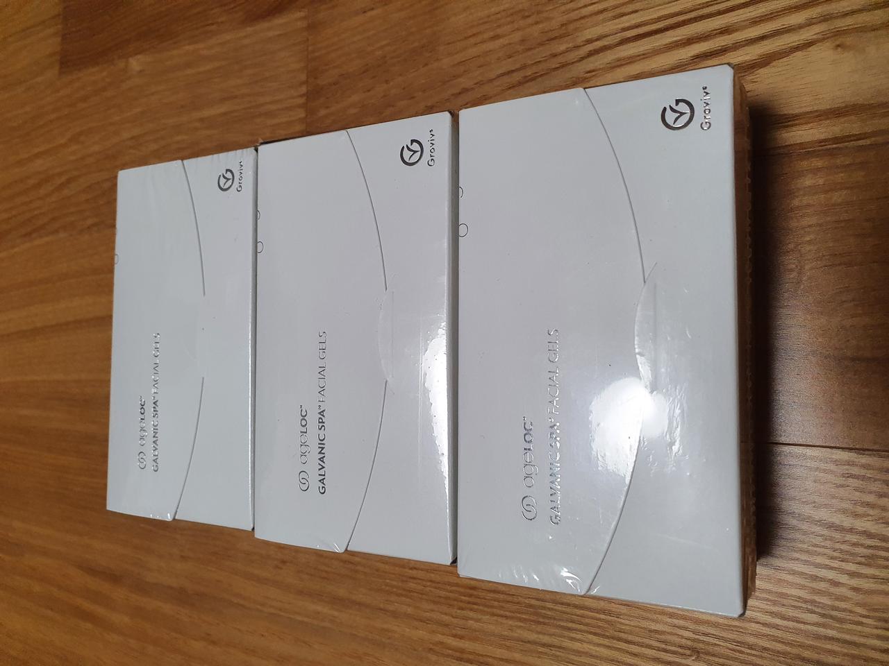 [뉴스킨]갈바닉 페이셜 젤 점보 3개 / 배송비무료