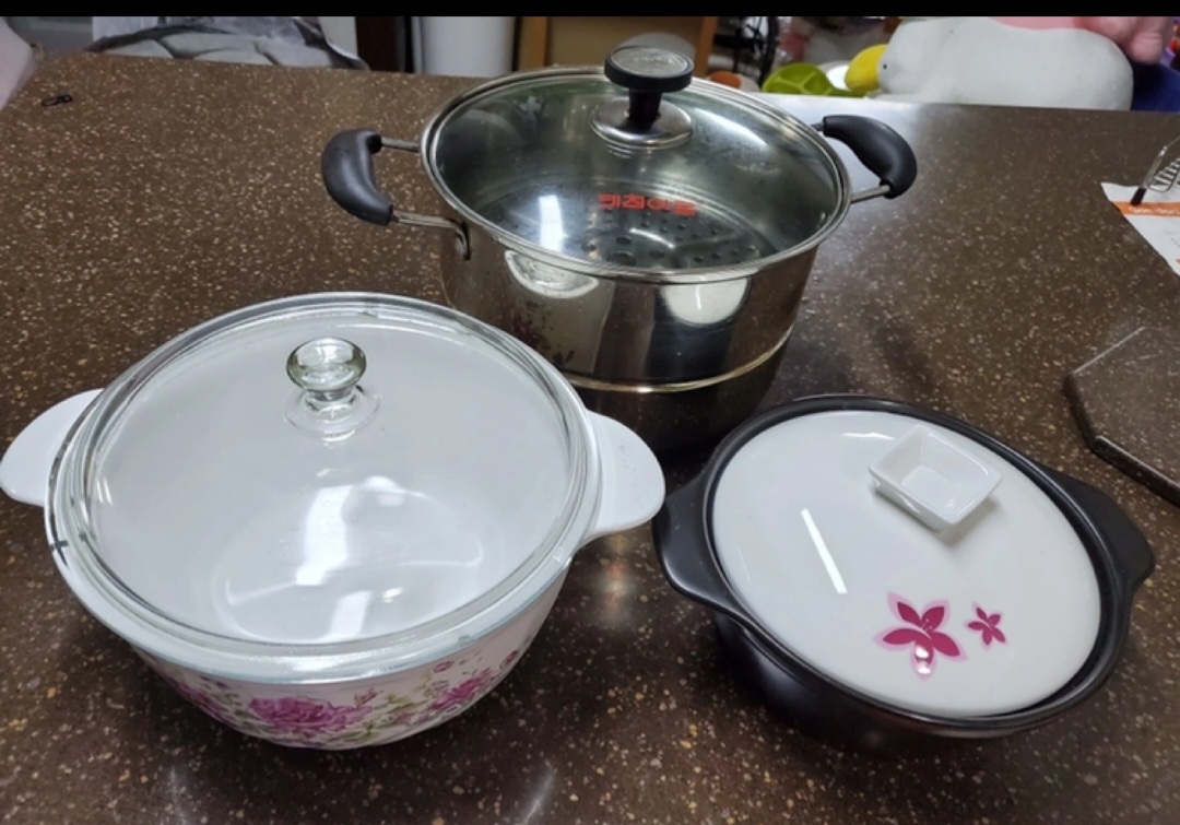 냄비3종일괄