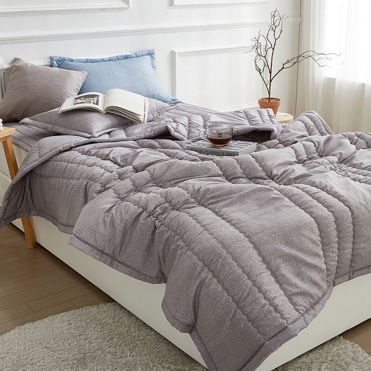 [무료배송] 풀세트 특가!! 사계절 차렵이불  SS Q / 알리지케어침구