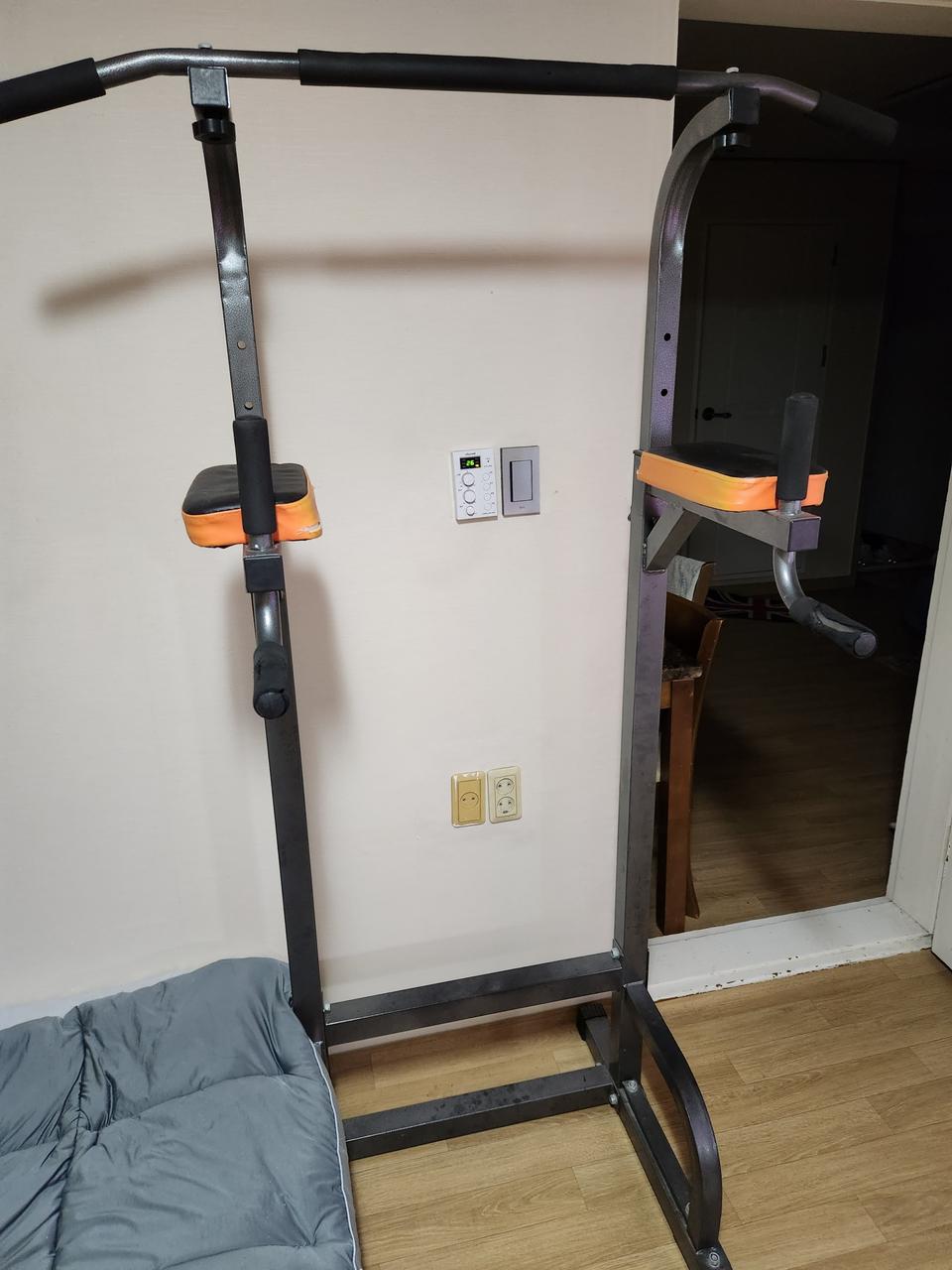 턱걸이종합운동기구