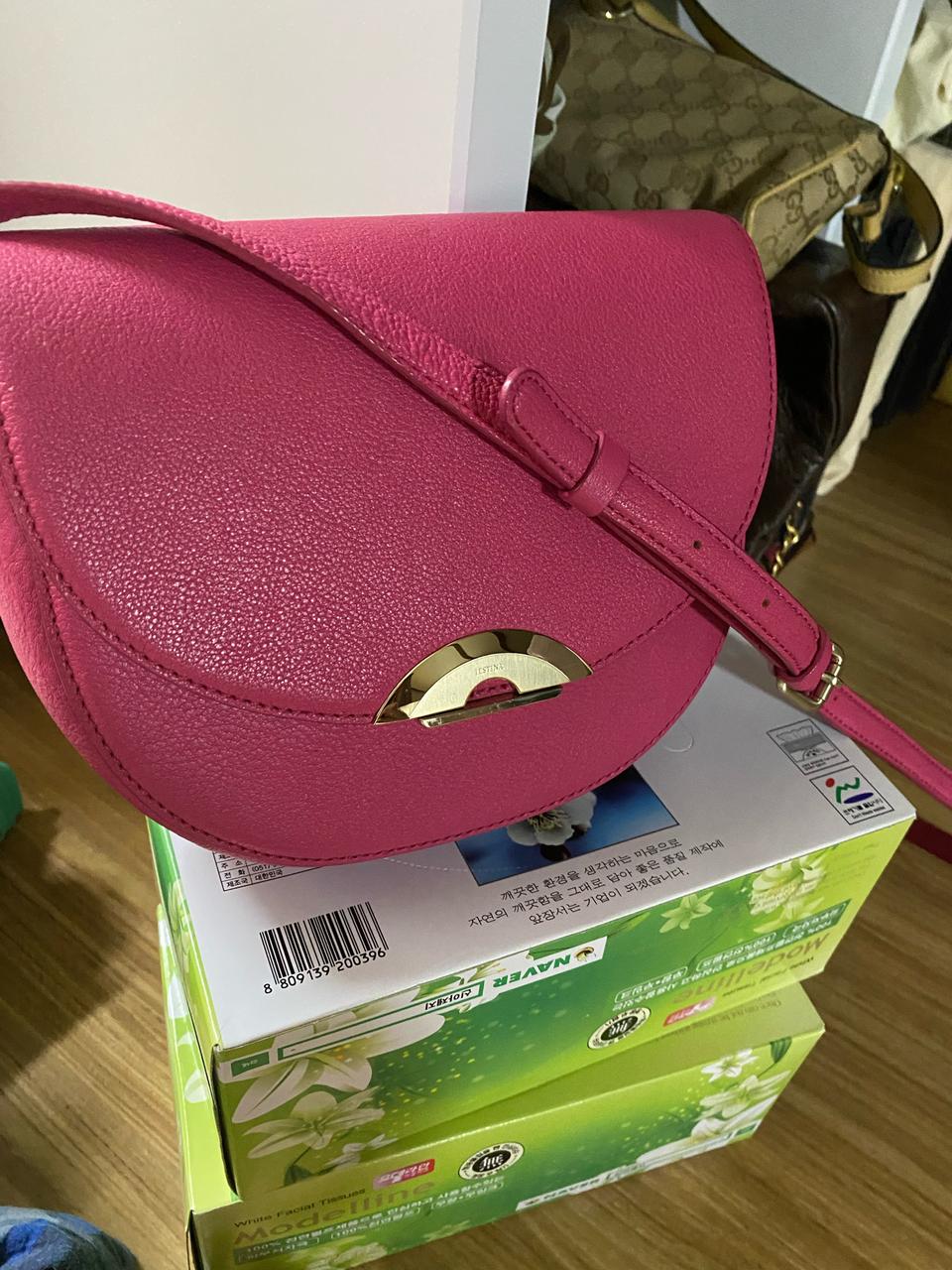 제이에스티나 미니 가방팔아요