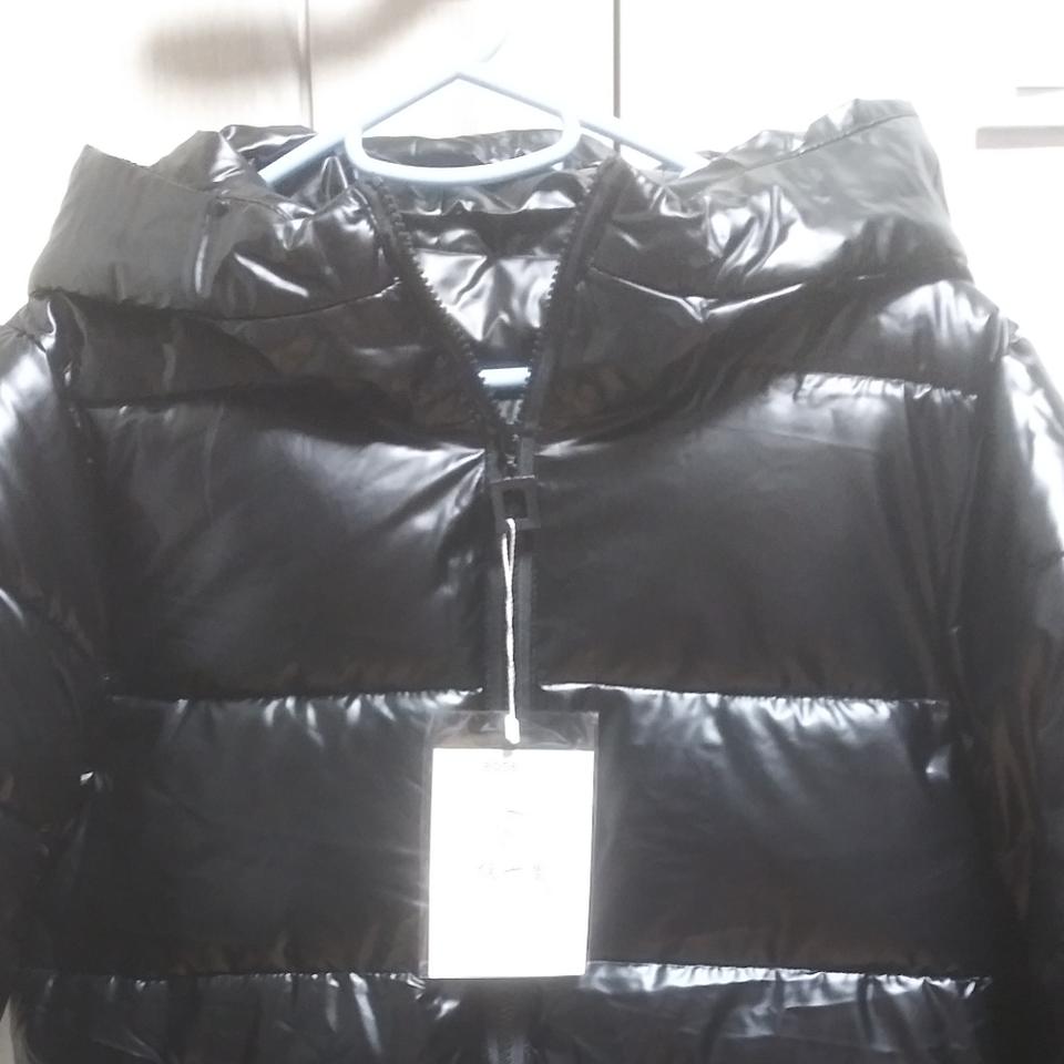 ♥경량 후드집업 롱패딩