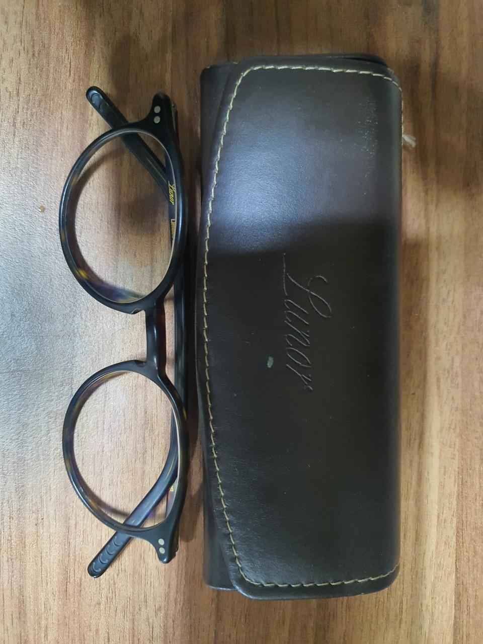 독일 명품 르노안경테