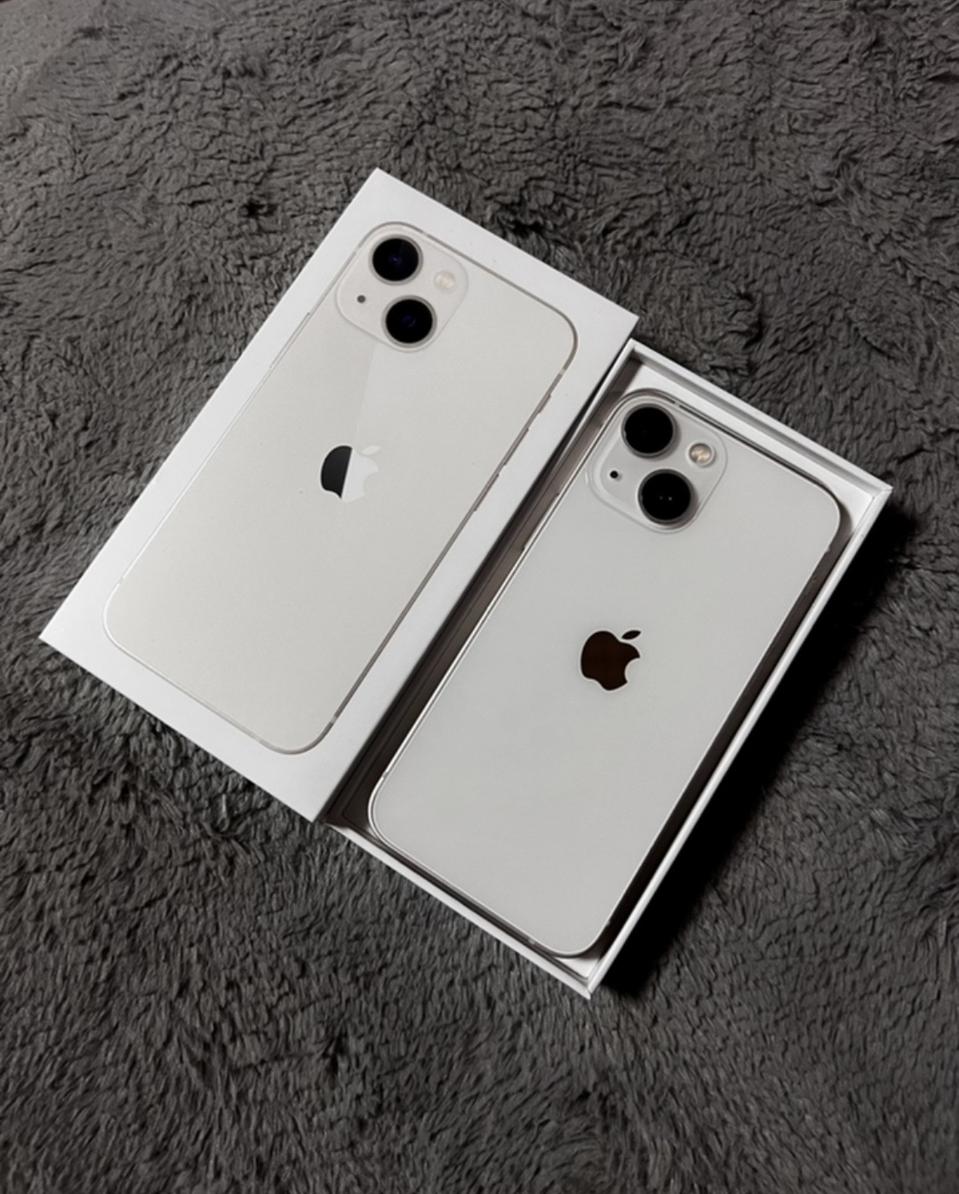 아이폰13 미니 스타라이트 512기가