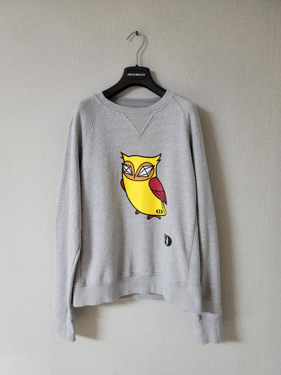 럭키슈에뜨 맨투맨 ㅡ 프리사이즈 럭키슈에트