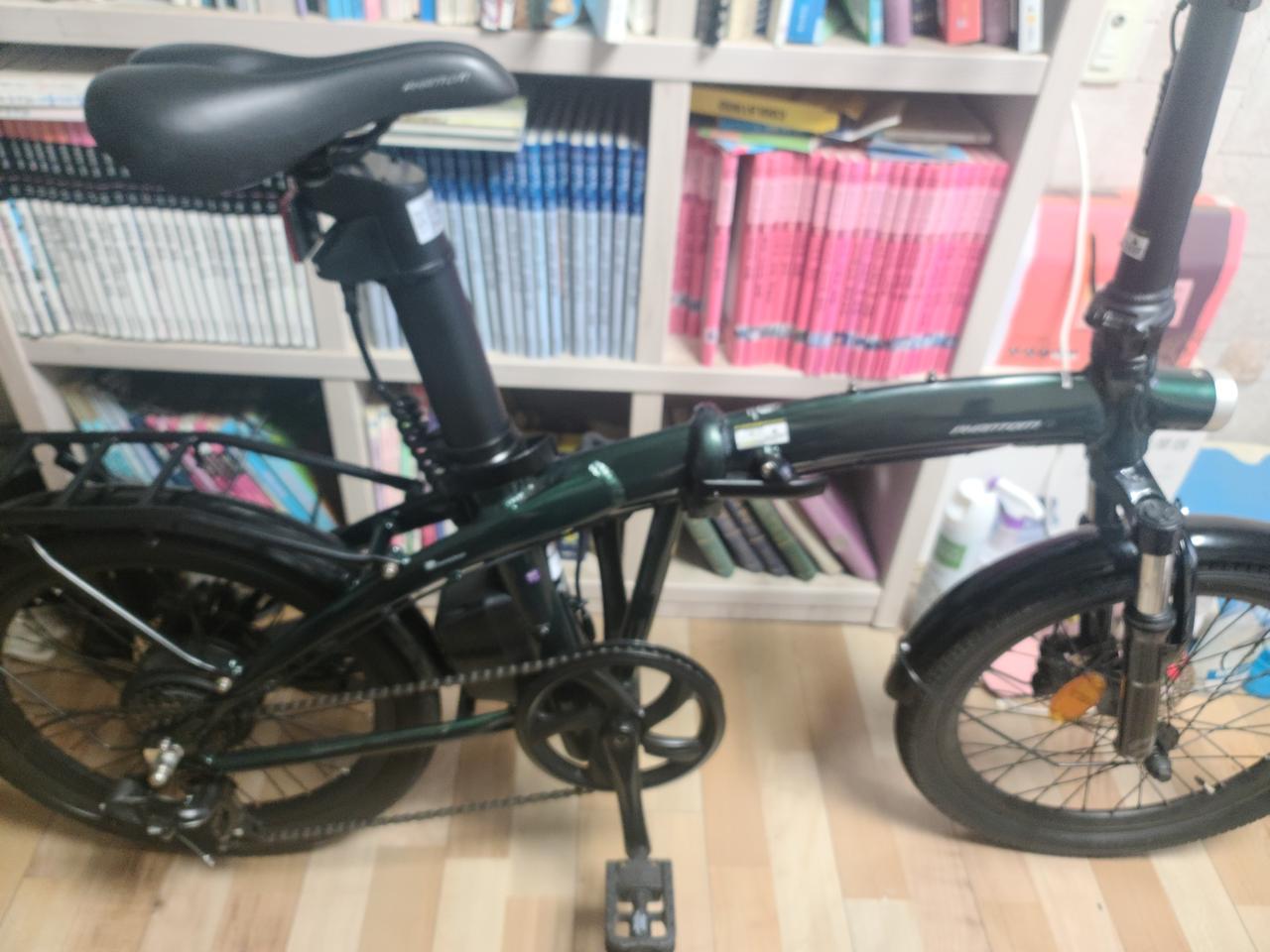 전기자전거 삼천리 펜텀 Q  SF