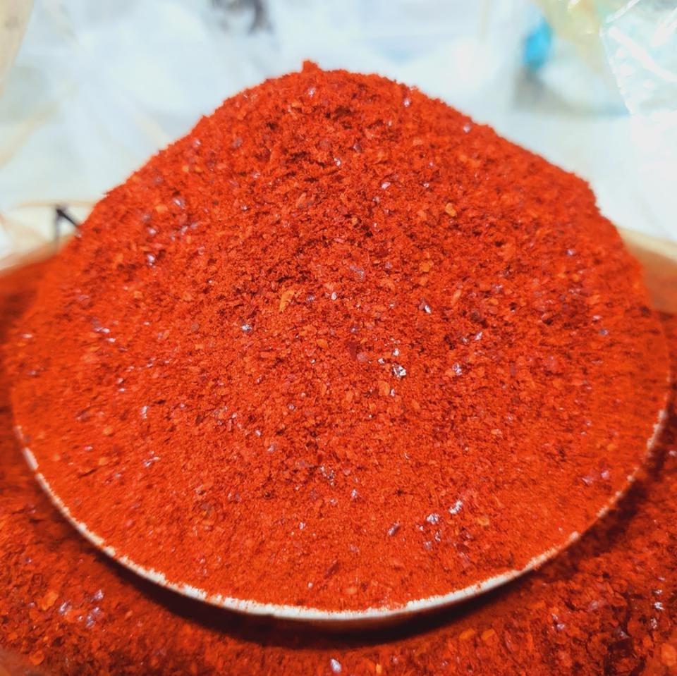 햇 청양고춧가루 보통입자 500g