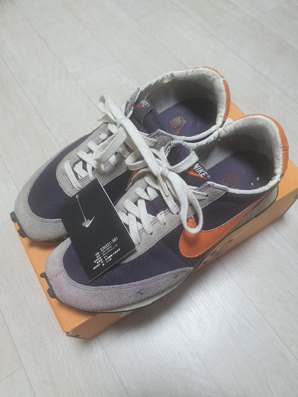 나이키LDV(VNTG) 연보주