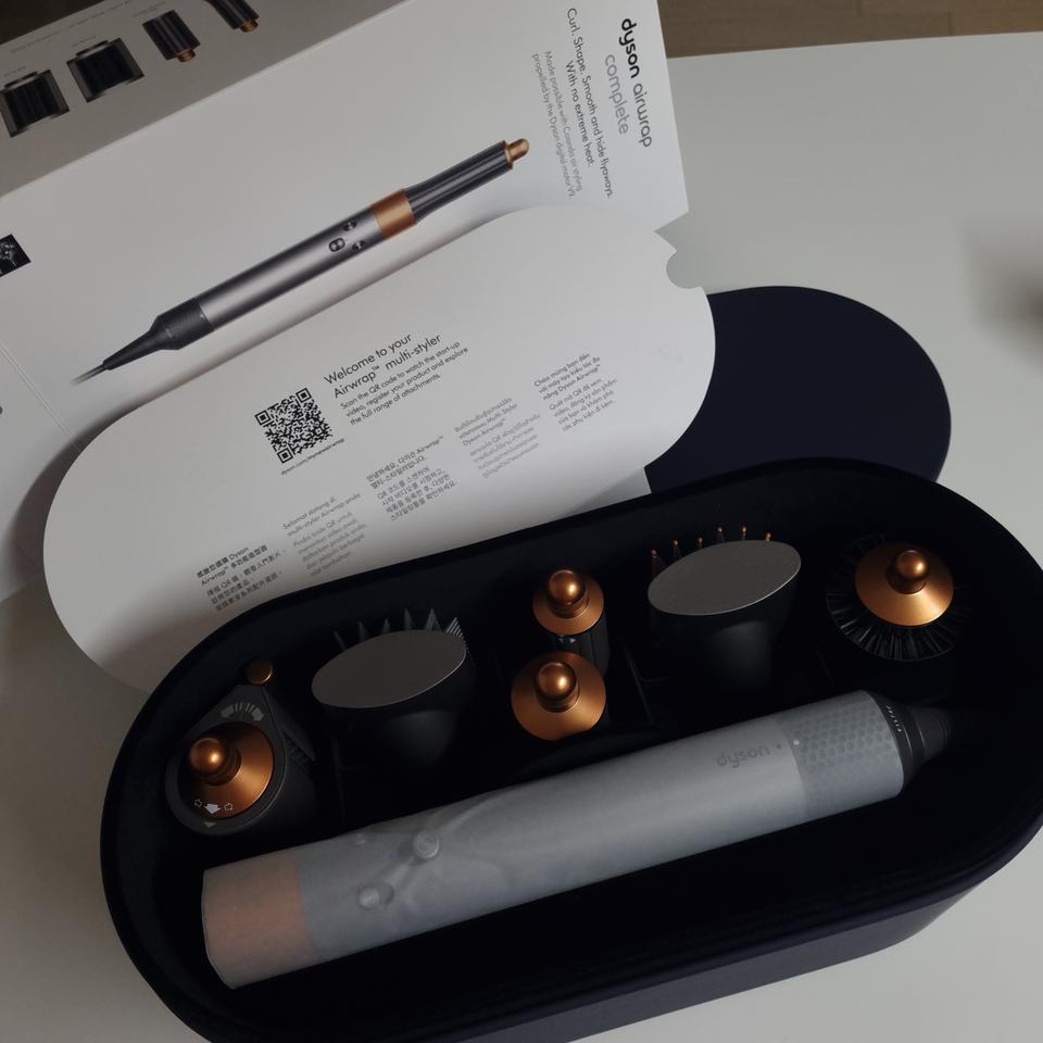 다이슨 에어랩 멀티스타일러 컴플리트