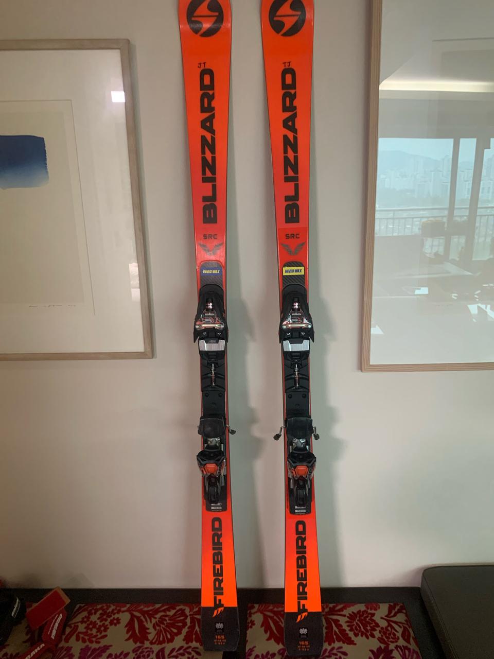 19/20 블리자드 스키 Firebird WRC