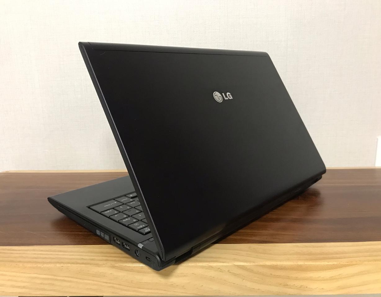 LG i5 2세대 램 4G SSD 120G 사무용 노트북