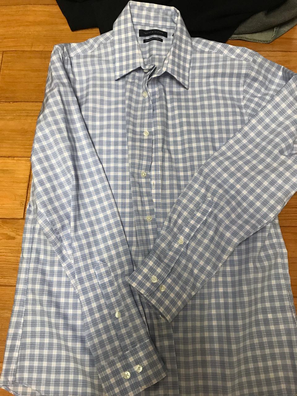 타미힐피거 셔츠