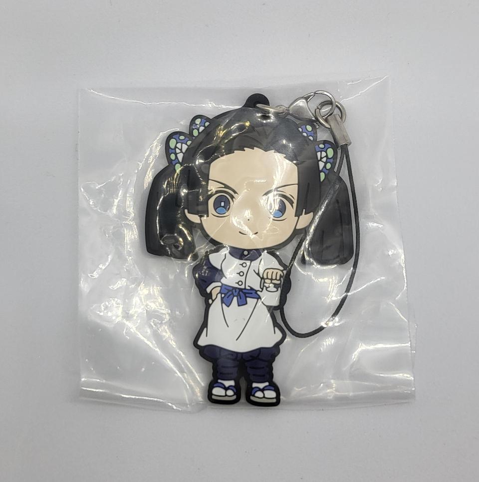 제일복권 귀멸의 칼날 귀살의 뜻 2 러버스트랩 칸자키 아오이