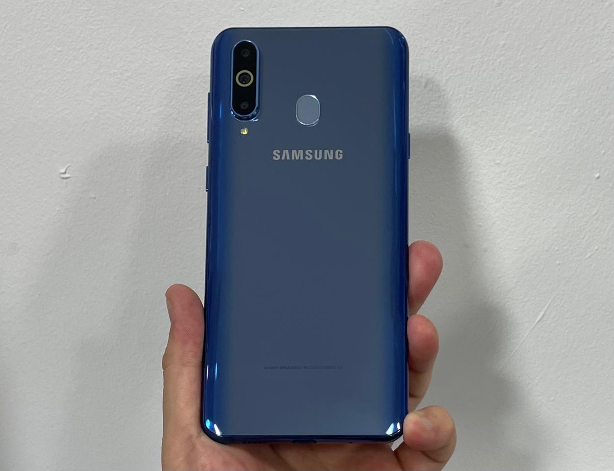 무잔상 갤럭시a9프로 128GB 블루