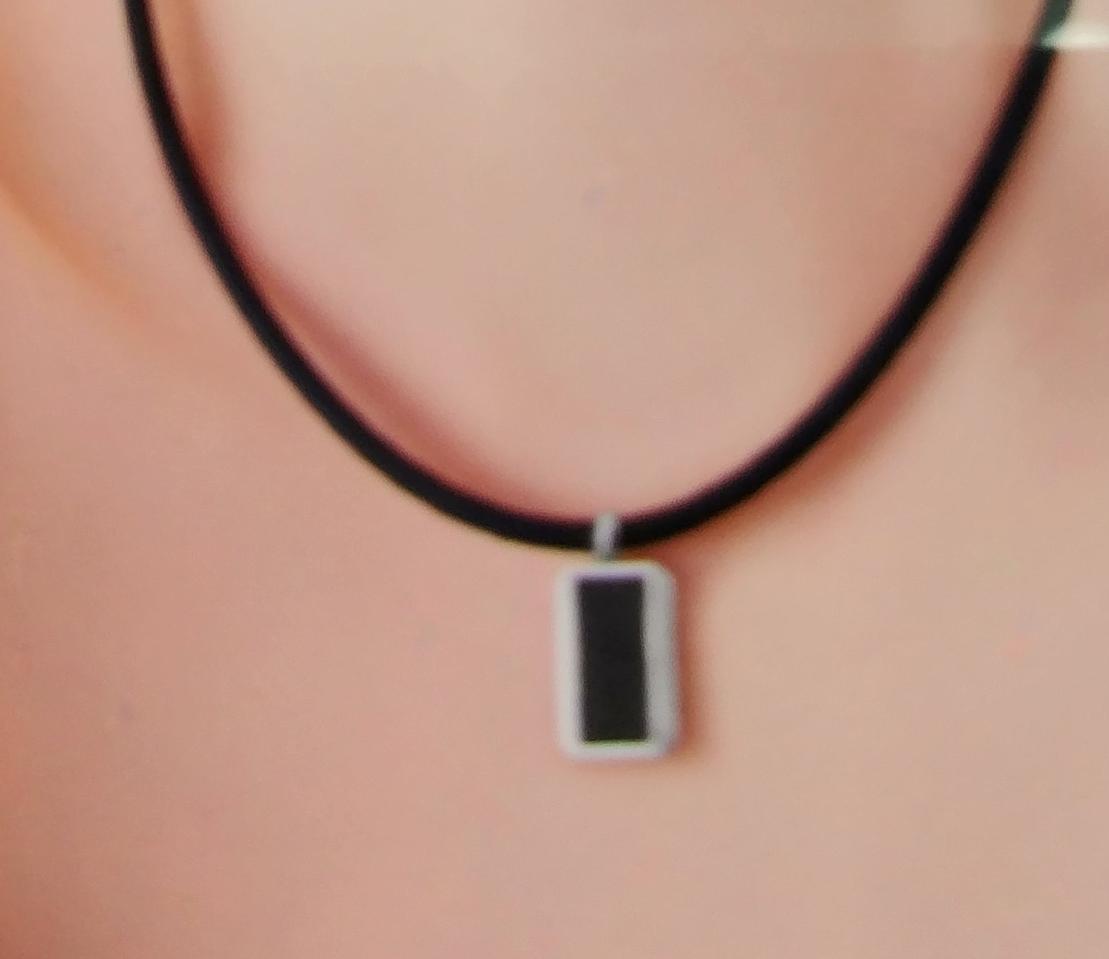 텐디 남녀공용 목걸이 커플목걸이