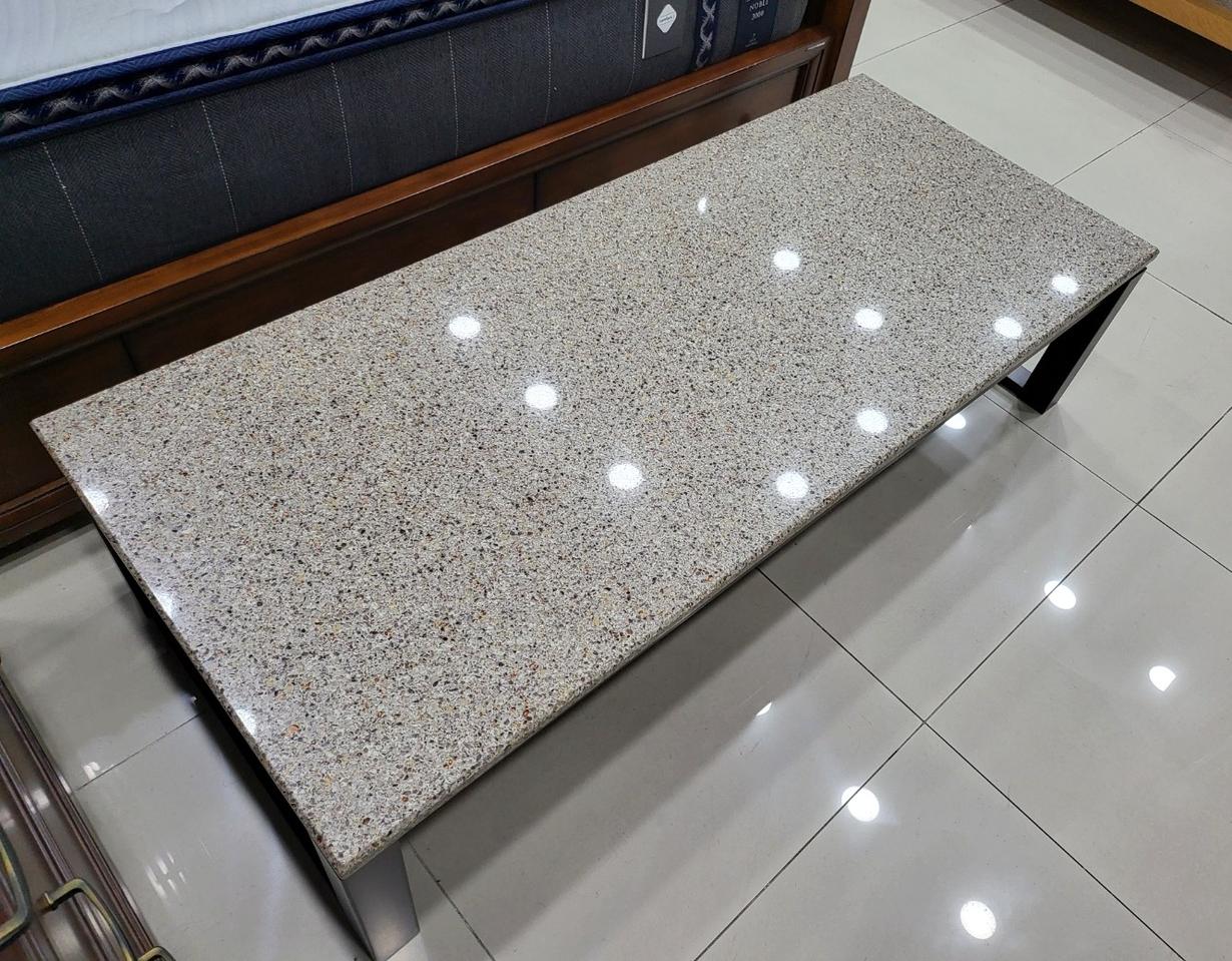 대구중고가구 한샘 로이드 대리석 거실테이블 / 소파탁자 / 소파테이블 / 거실탁자