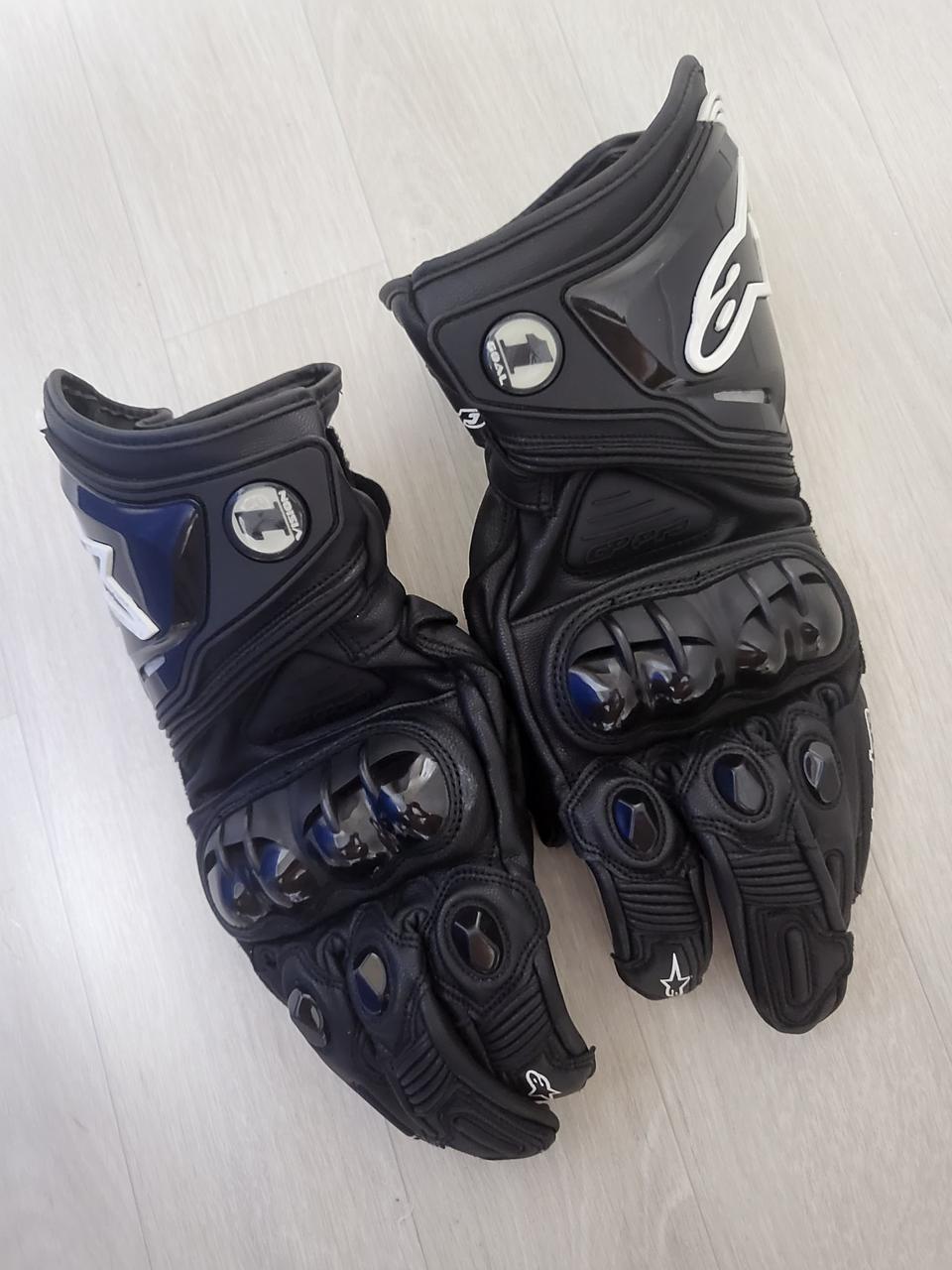 알파인스타장갑