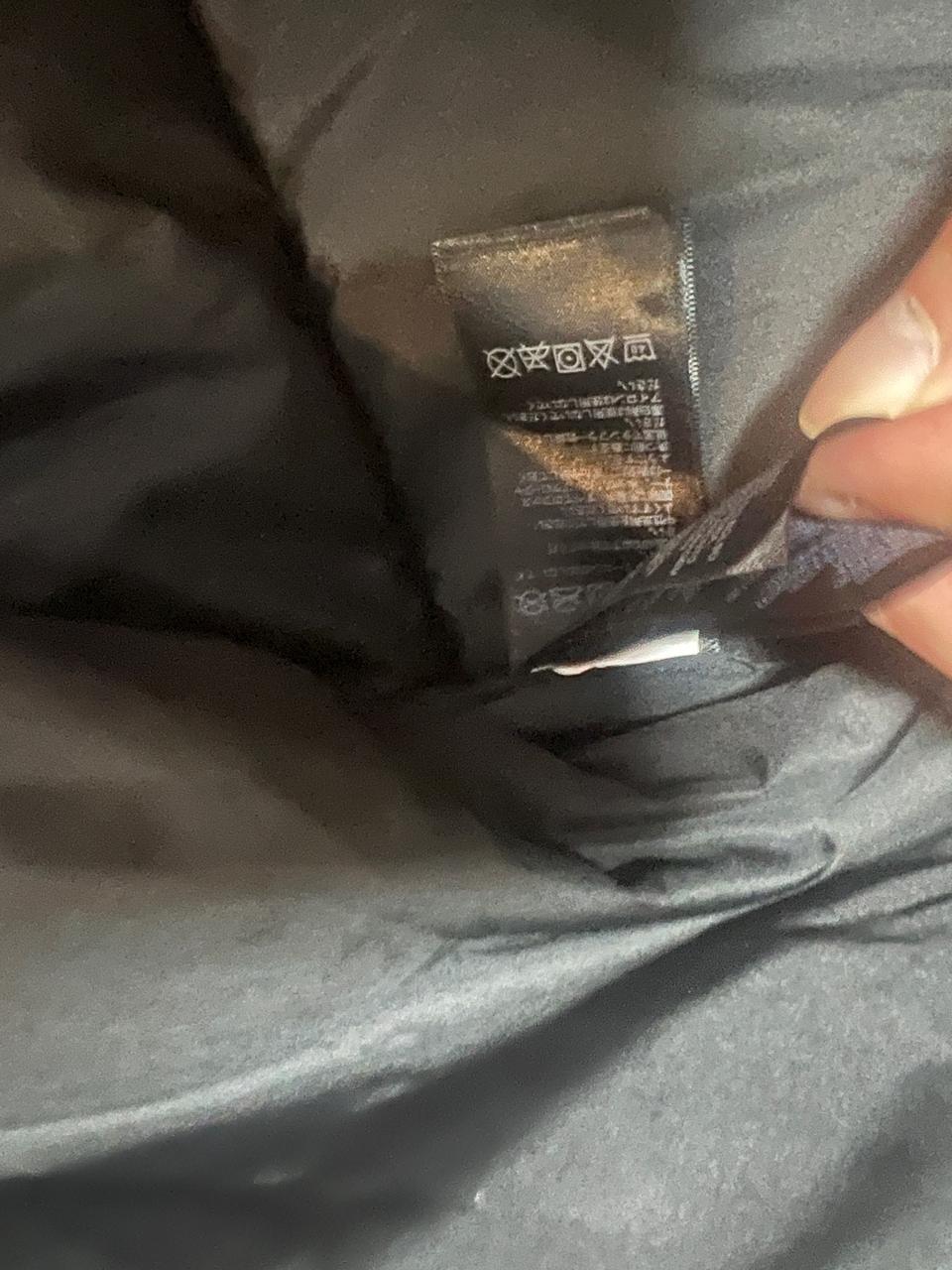 )노스페이스 슈프림 포우퍼 눕시 레드 L사이즈 새제품