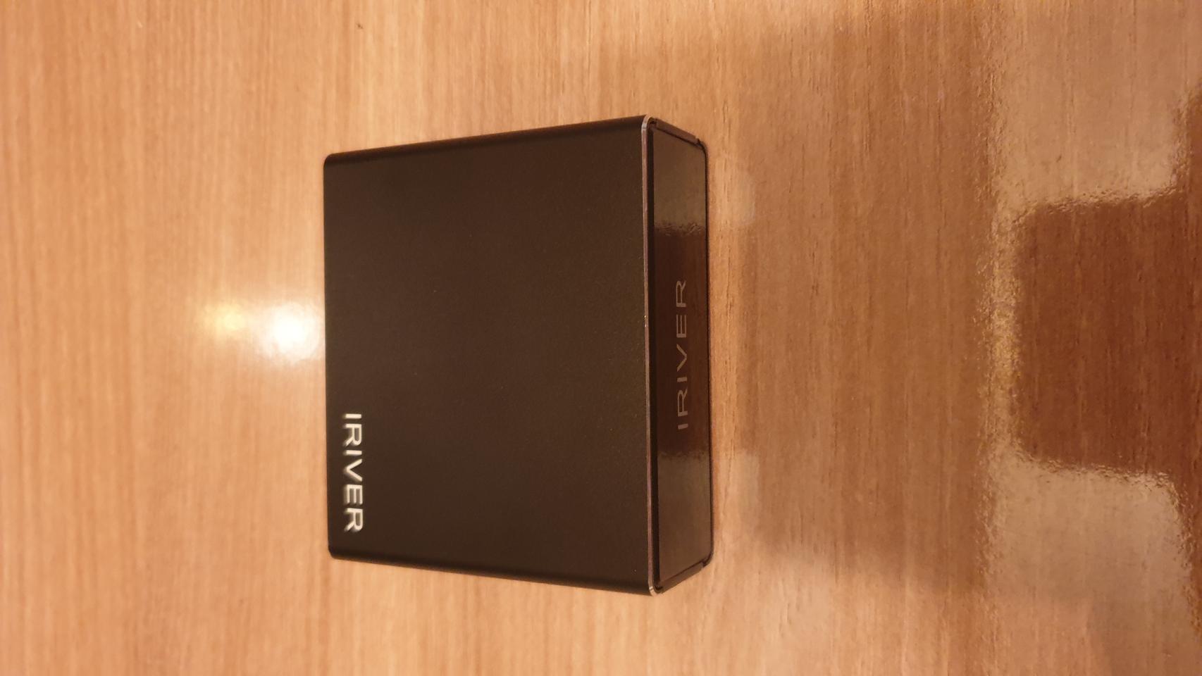 아이리버 블루투스 무선이어폰