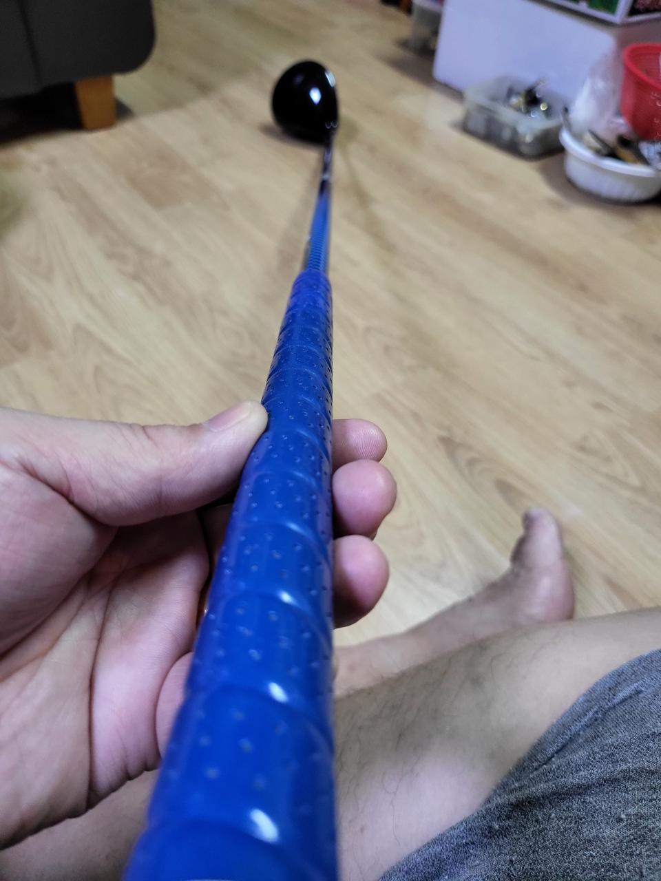 그랑프리 플레티넘 R고반발입니다